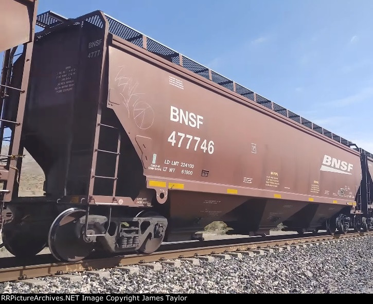 BNSF 477746